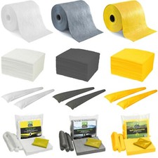 Ölbindetücher Ölbindevlies