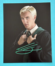 Tom Felton   -   Harry Potter
