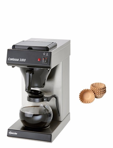 Bartscher kaffeemaschine - bartscher,