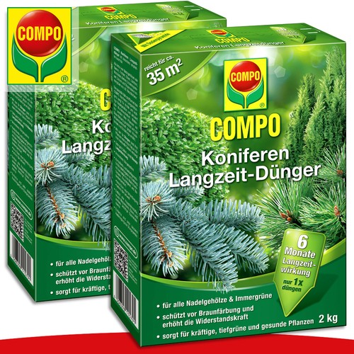 Compo kg koniferen - x,