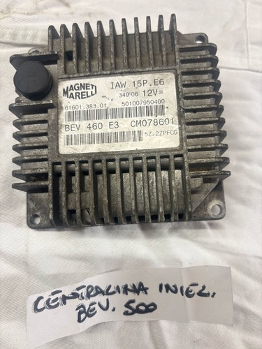 Cm078601 steuergerät - pi,