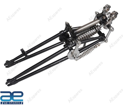 Norton 16h front girder - norton,