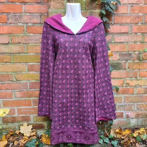 Kleid tunika wolle schurwolle - tunika,