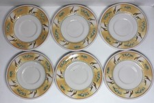 Lot2 Von 6 Kleine Teller