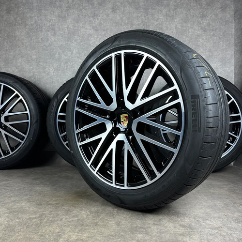 Sommerräder porsche cayenne - sommerräder,