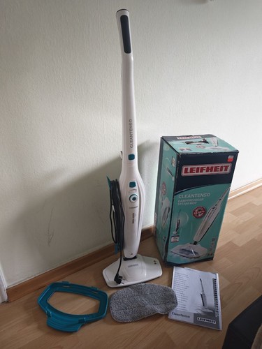 Leifheit cleantenso dampfmop - cleantenso,