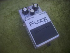 Boss FZ-3 FUZZ PEDAL - BOSS