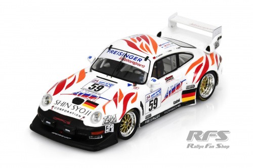 Porsche 911 gt2 24h - porsche,