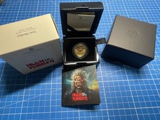 Goldmünze 25 Pfund Music