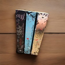 Silber Traumtriologie