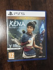Kena bridge spirits ps5 - kena,