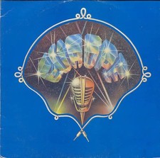 Europe NEAR MINT Chord Records Vinyl LP