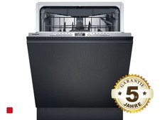 Einbaugeschirrspüler XXL