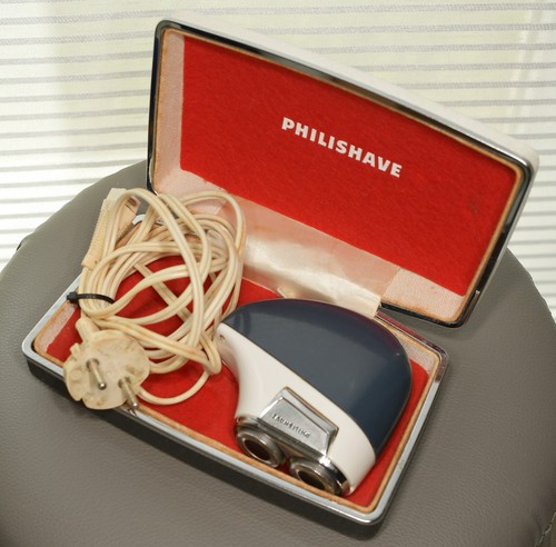 Philishave vintage - ,