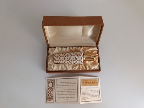 Alte parfumbox madame rochas - alte,
