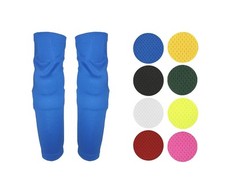 Eishockey Stutzen STEEL aus Textil-Netzgewebe Mesh mit Kletts