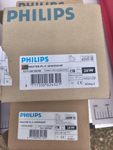50x phillips master c - master, pl-c