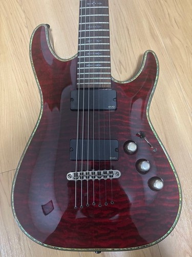 Schecter hellraiser saitige - schecter,