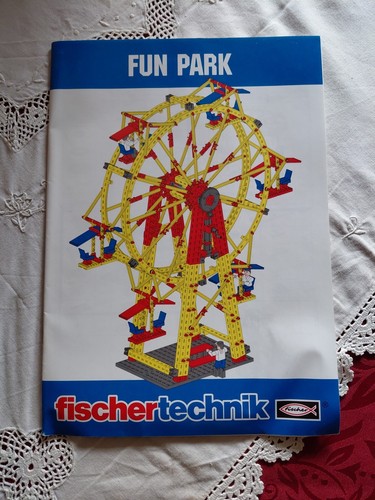Fischertechnik bauanleitung - ,