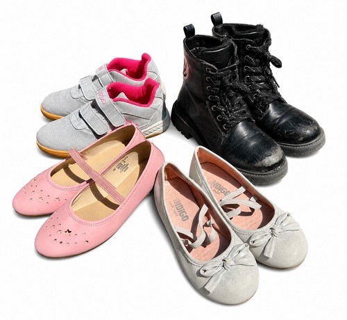 Paar mädchen schuhe set gr - mädchen,
