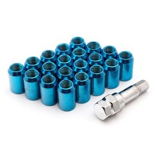 Inbus Stahl Lug Nuts M12 x 1,5