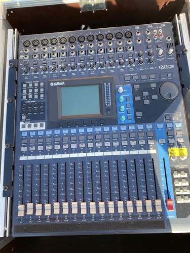 Yamaha 01v96 ada8000 - 01v96, 2×