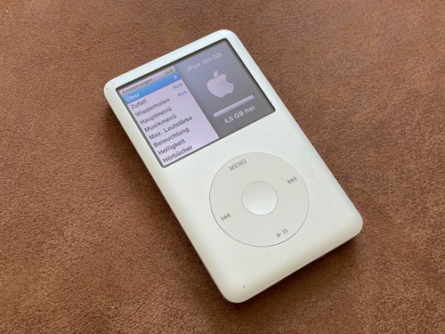 Apple ipod classic - ipod, gb