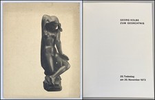 Georg Kolbe zum Gedächtnis