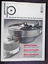 LP 2/07, HIFI&VINYL,REGA