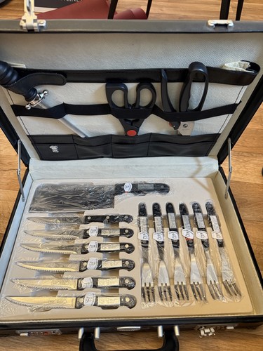 Besteckkoffer solingen - besteckkoffer,