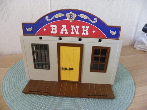 Playmobil 4398 western - 4398,