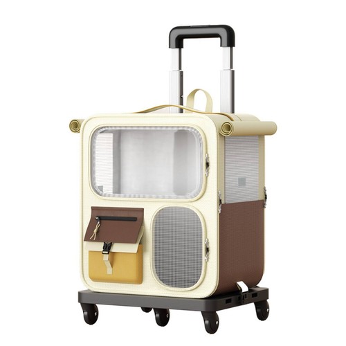 Haustiertransportrucksack mit