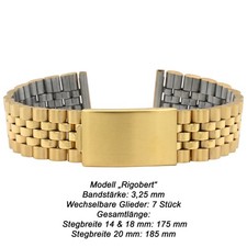 Eichmüller Uhrenband