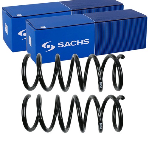 Sachs fahrwerksfedern - 2x,