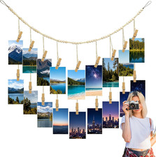 2 Stück Fotoseil mit