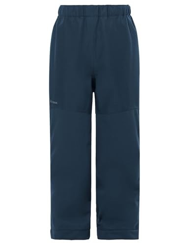 Vaude caprea padded rain pants - padded,