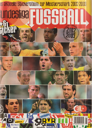Panini sammelalbum fußball - panini,