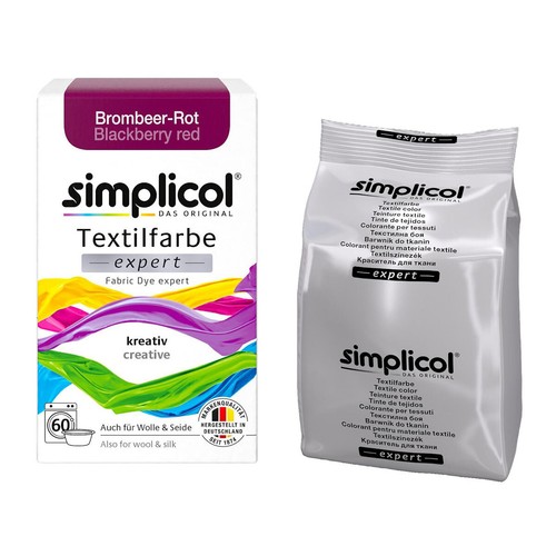 Simplicol textilfarbe expert - simplicol,