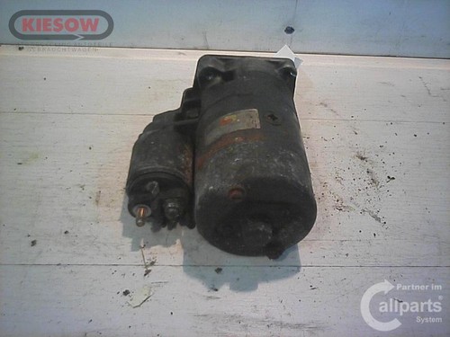 Fiat punto 176 anlasser - fiat,