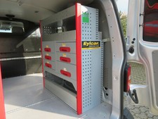 Bott Vario Fahrzeugeinrichtung*Werkstatteinrichtung**Regalsystem für T4 T5, etc.