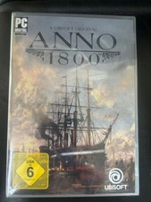 PC Spiel Anno 1800 (Code in der Box) NEU