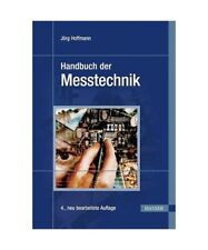 Handbuch der Messtechnik
