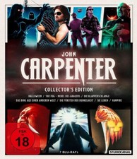 JOHN CARPENTER COLLECTOR'S