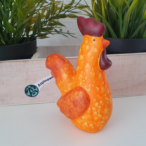 Bunte moderne huhn figur 13 - moderne,
