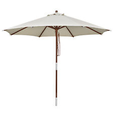 anndora® Sonnenschirm aus