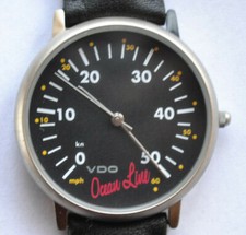 VDO Marine "Ocean Line" Armbanduhr  