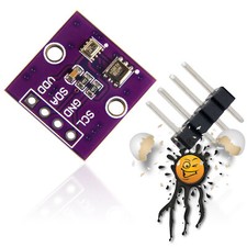 AHT20+BMP280 Luftfeuchtigkeit