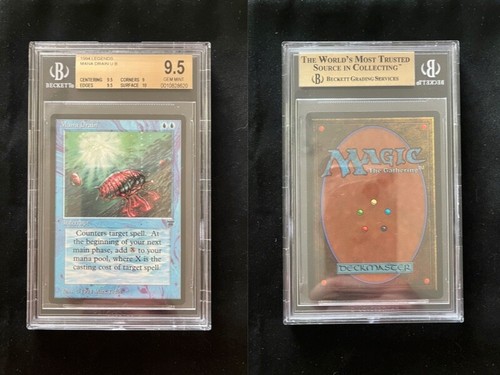 Mana drain legends - mana,