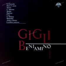 Benjamino Gigli - Benjamino