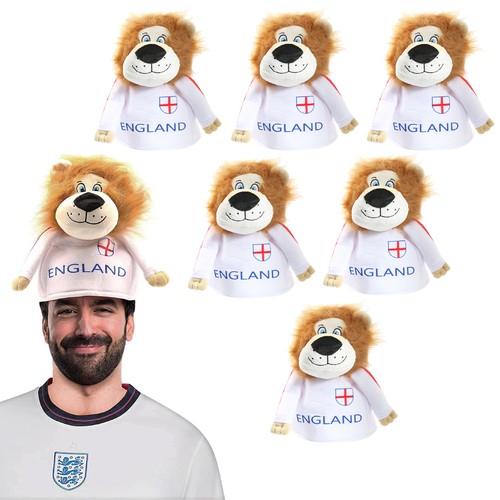 England löwe mütze - mÜtze, fussball
